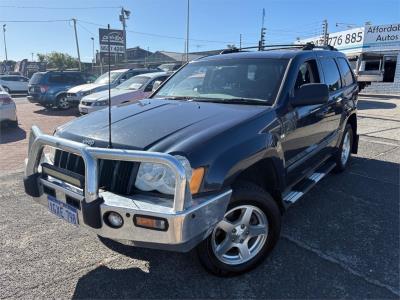 2010 JEEP GRAND CHEROKEE LAREDO (4x4) 4D WAGON WH MY08 for sale in Cairns